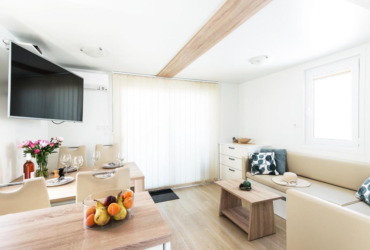 Вилла Marina Luxury Houseboat Olive Порторож Экстерьер фото